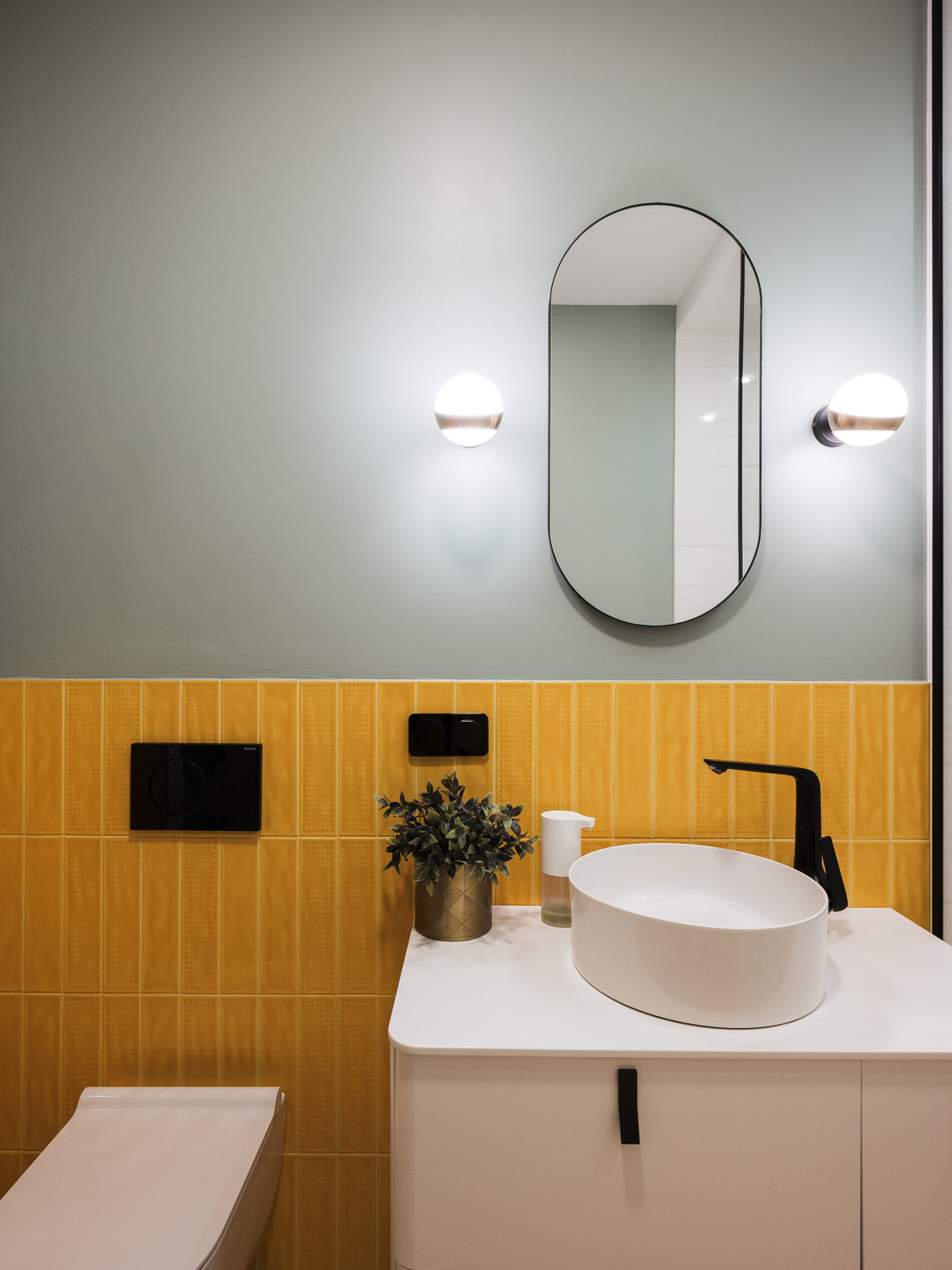 Квартира после ремонта в Москве