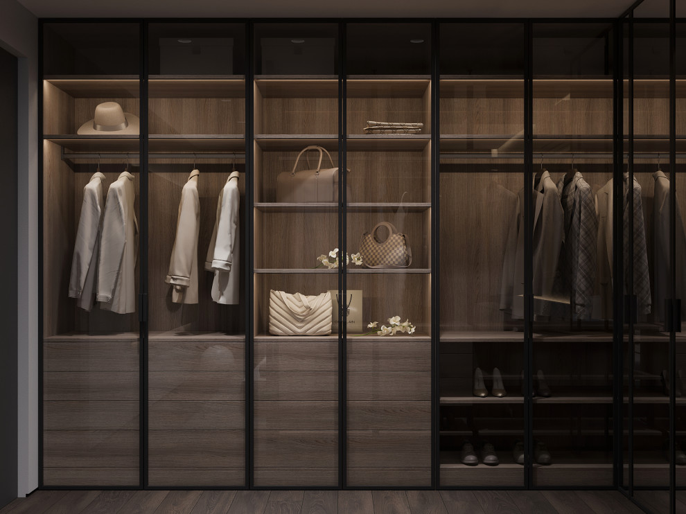 Спальня. ЖК "Жулебино парк"