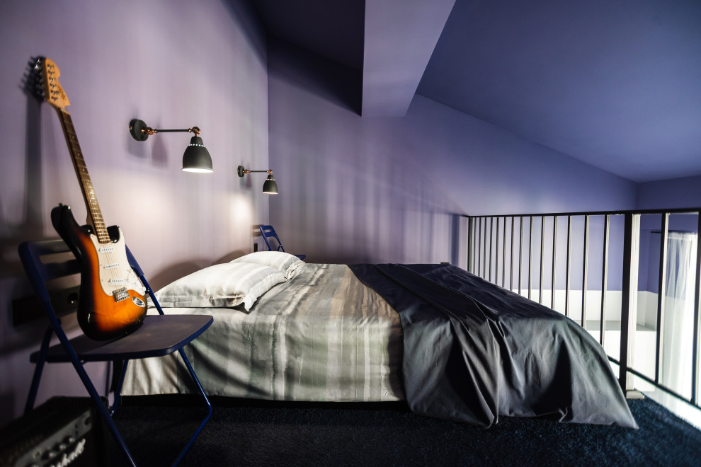 Антресольная квартира-студия 33 кв.м.