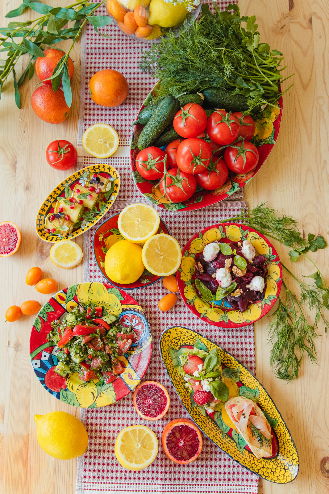 Обложка проекта: Итальянский стиль