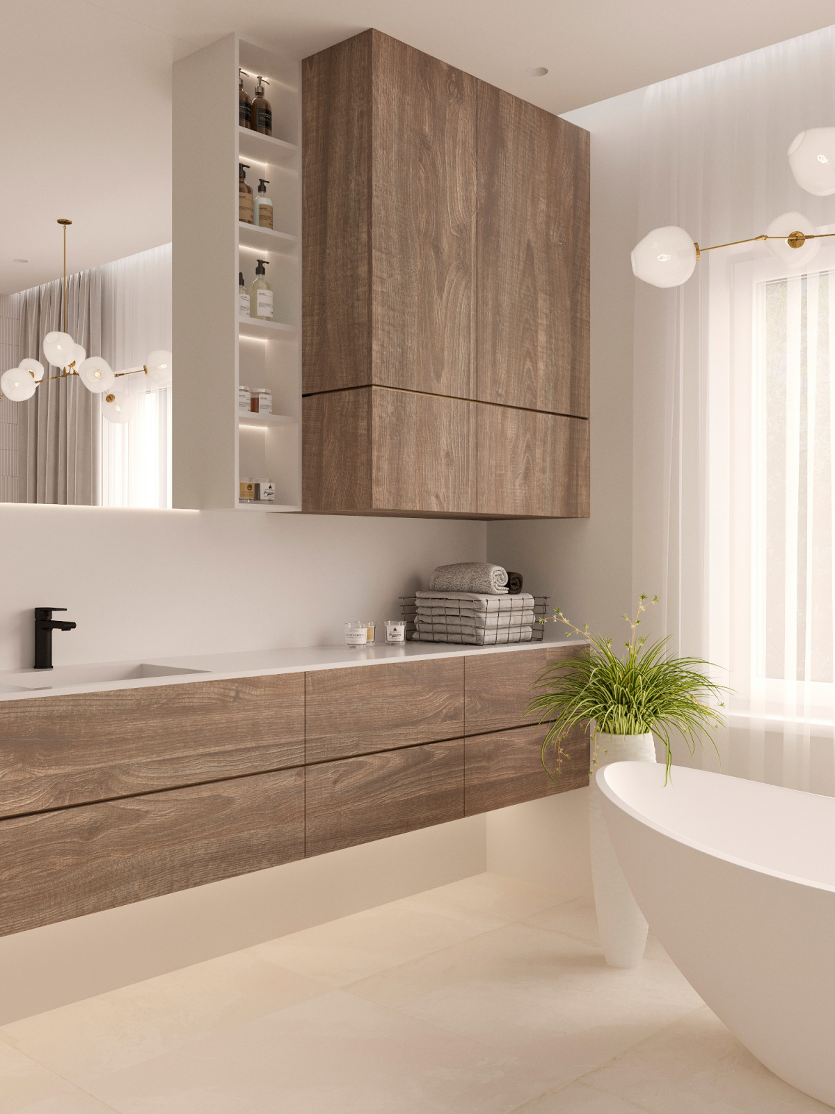 Мастер-спальня