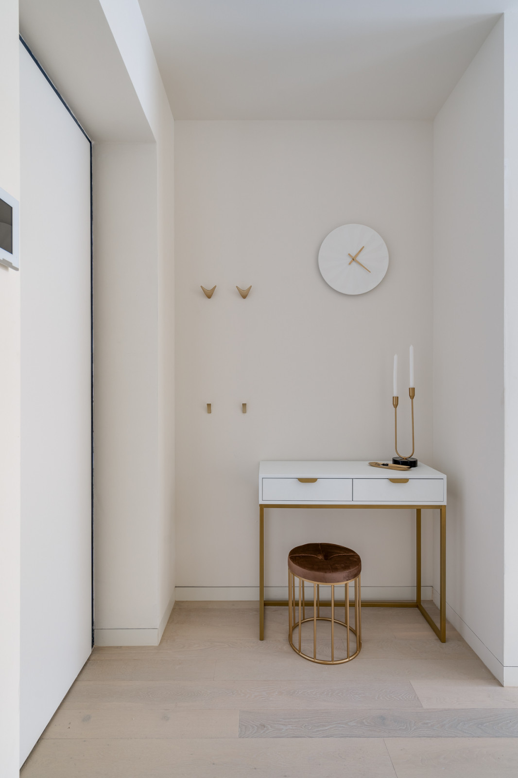 Комплектация квартиры для сдачи в аренду в Capital Towers