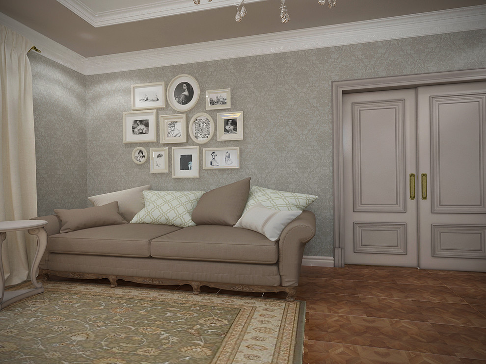 «Лавандовые поля»