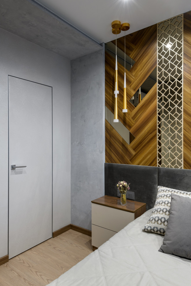 2022г. Фото квартиры 90 м2 в ЖК "Дождь"