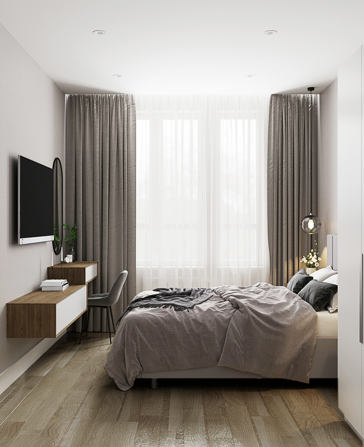 ЖК "Скандинавия"