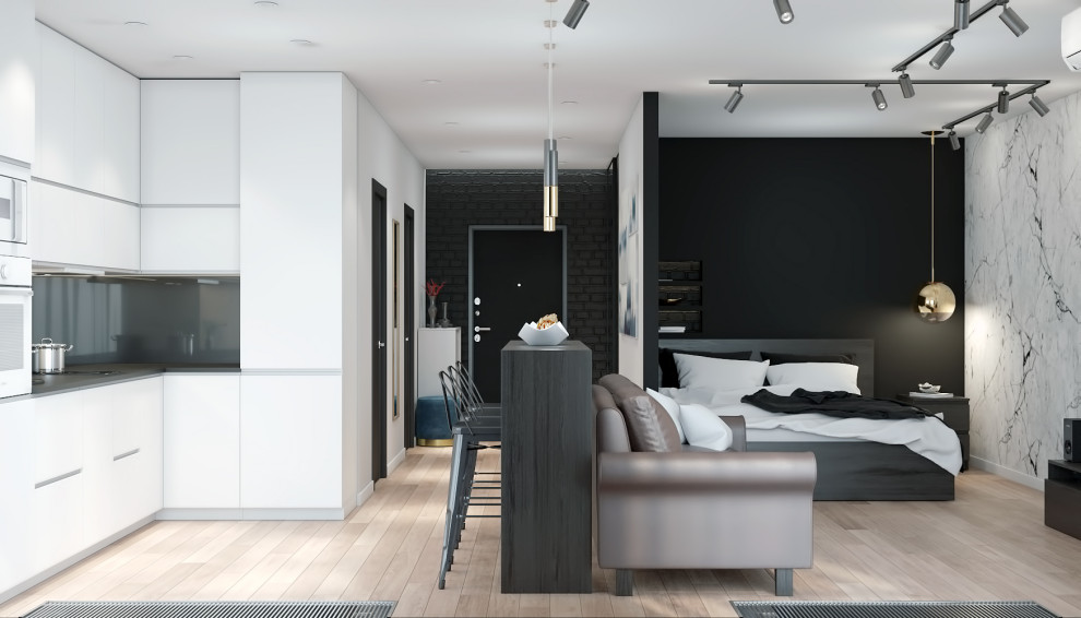 Design project in "SREDA"