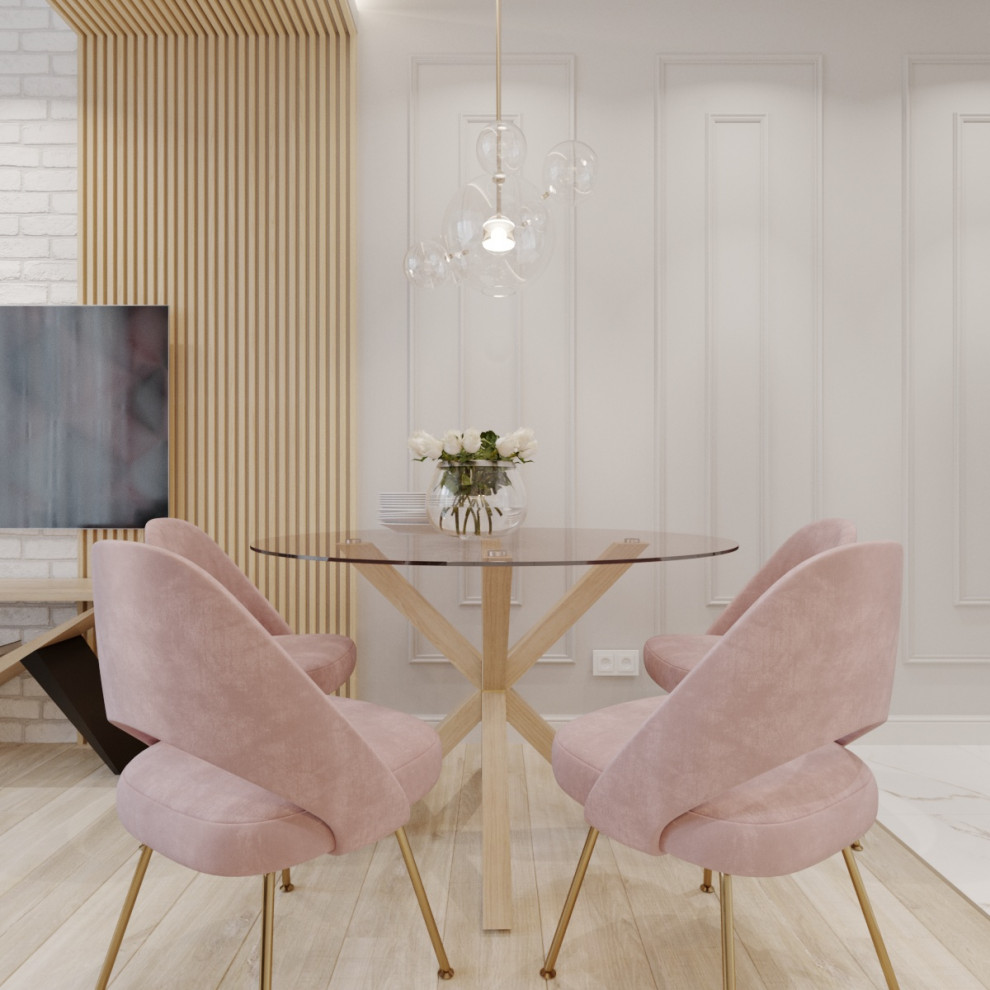 Обложка проекта: Квартира в ЖК Шилкинский