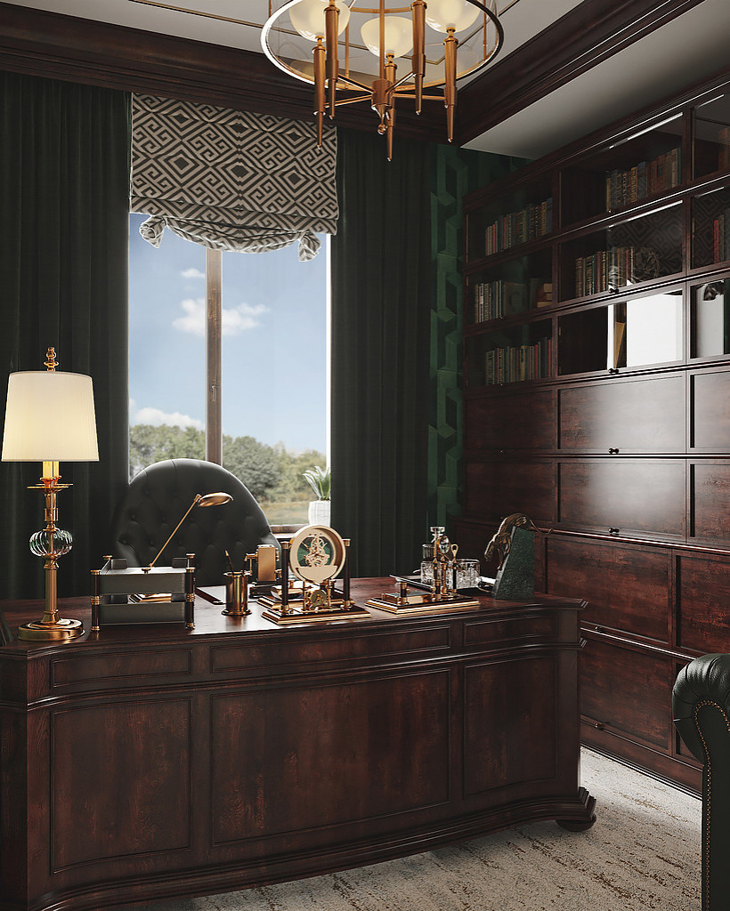 Домашний кабинет