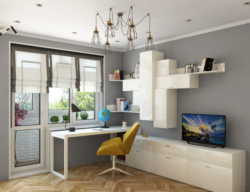 Квартира на ул. Маршала Тухачевского