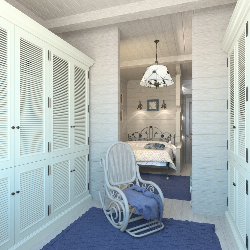 Квартира для семьи веганов.