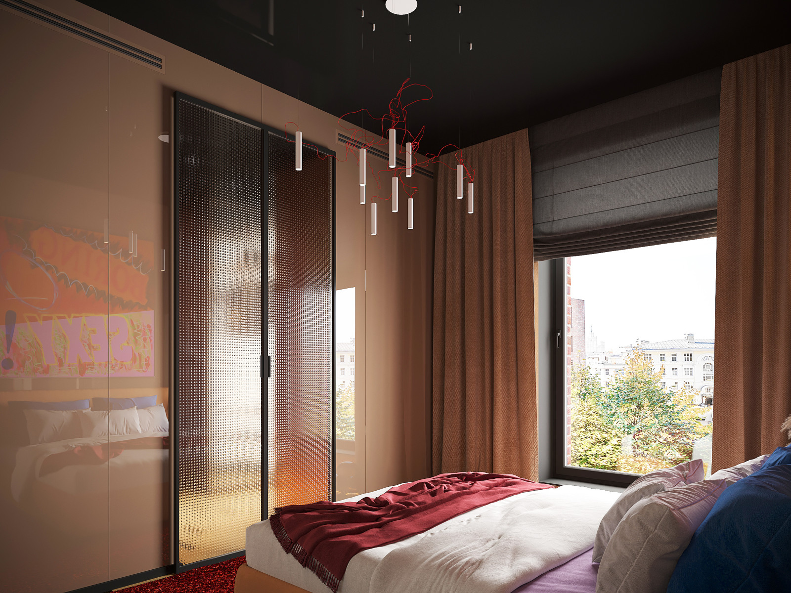 Квартира для пары на Таганской