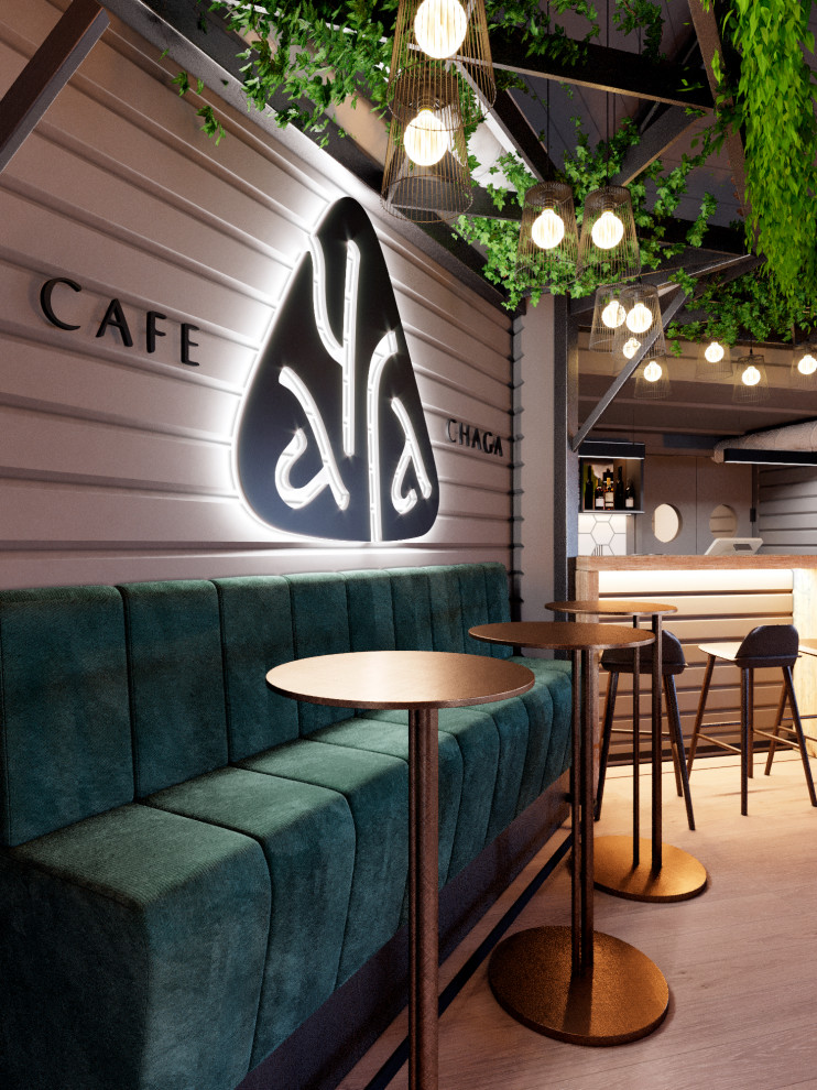 CHAGA Restaurant |  Горный Алтай