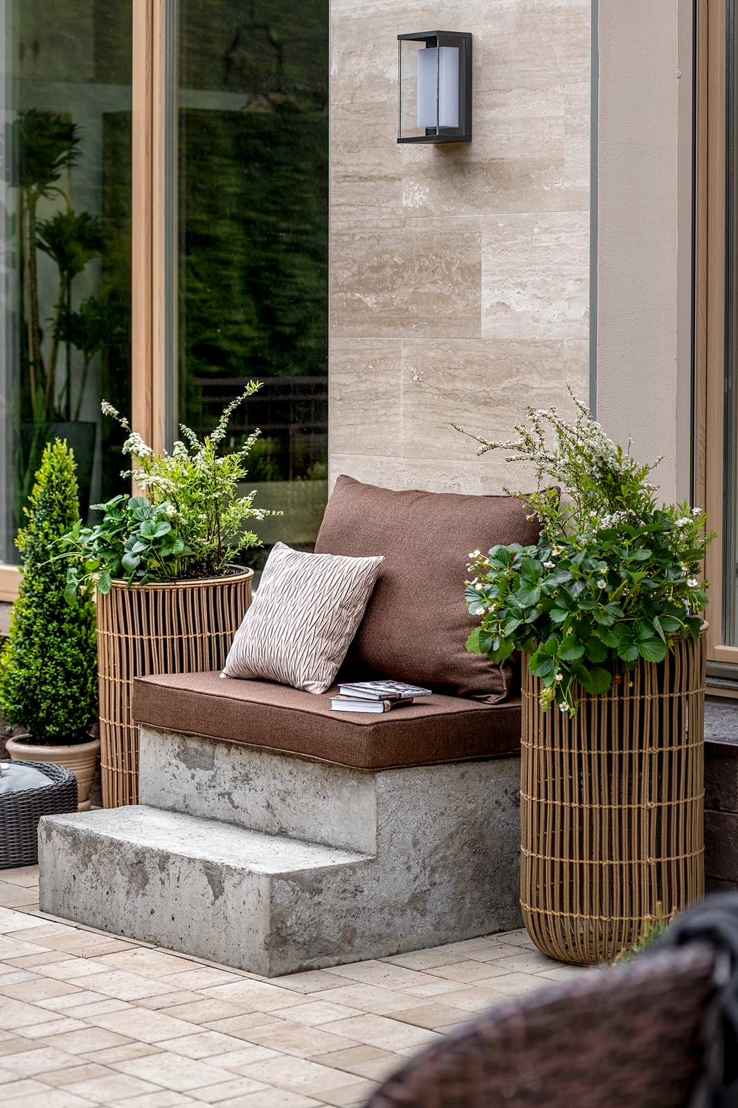 "На Дачу" к Татьяне Веденеевой