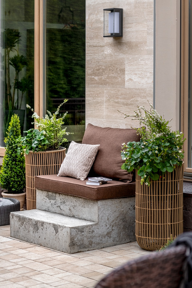 "На Дачу" к Татьяне Веденеевой