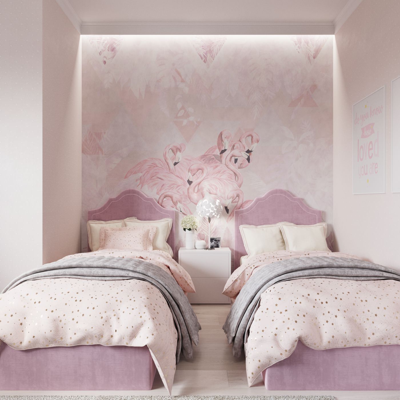 Квартира для семьи с детьми