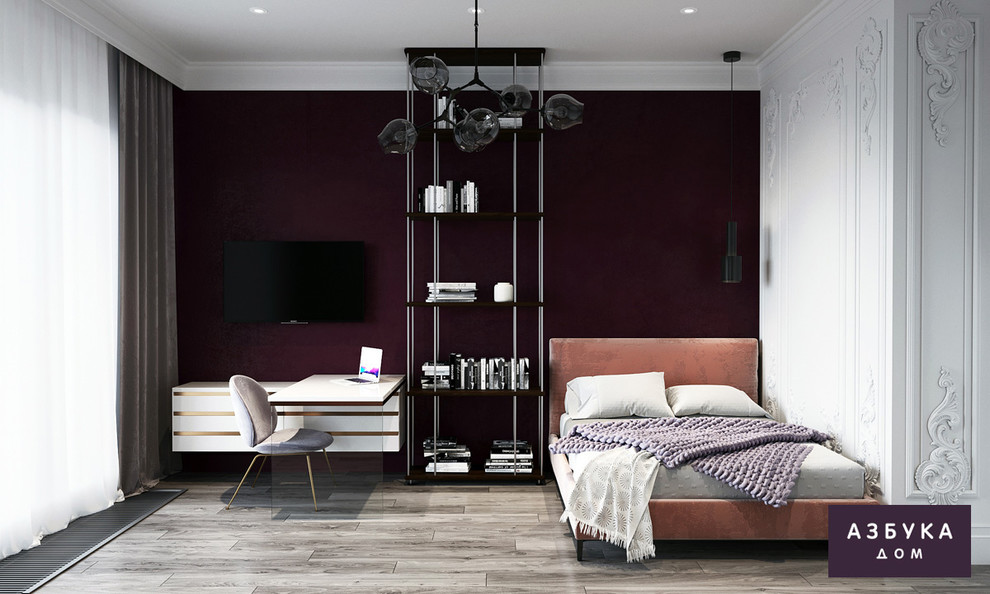 Дизайн квартиры в ЖК "Привилегия"