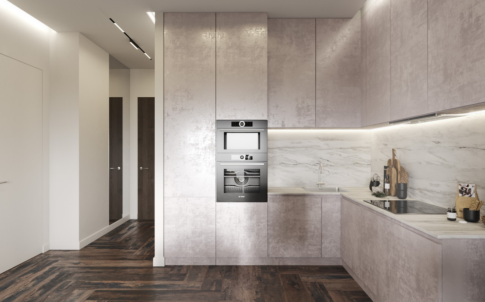 Кухня - гостиная