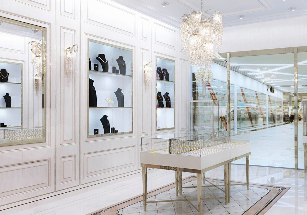 Ювелирный салон