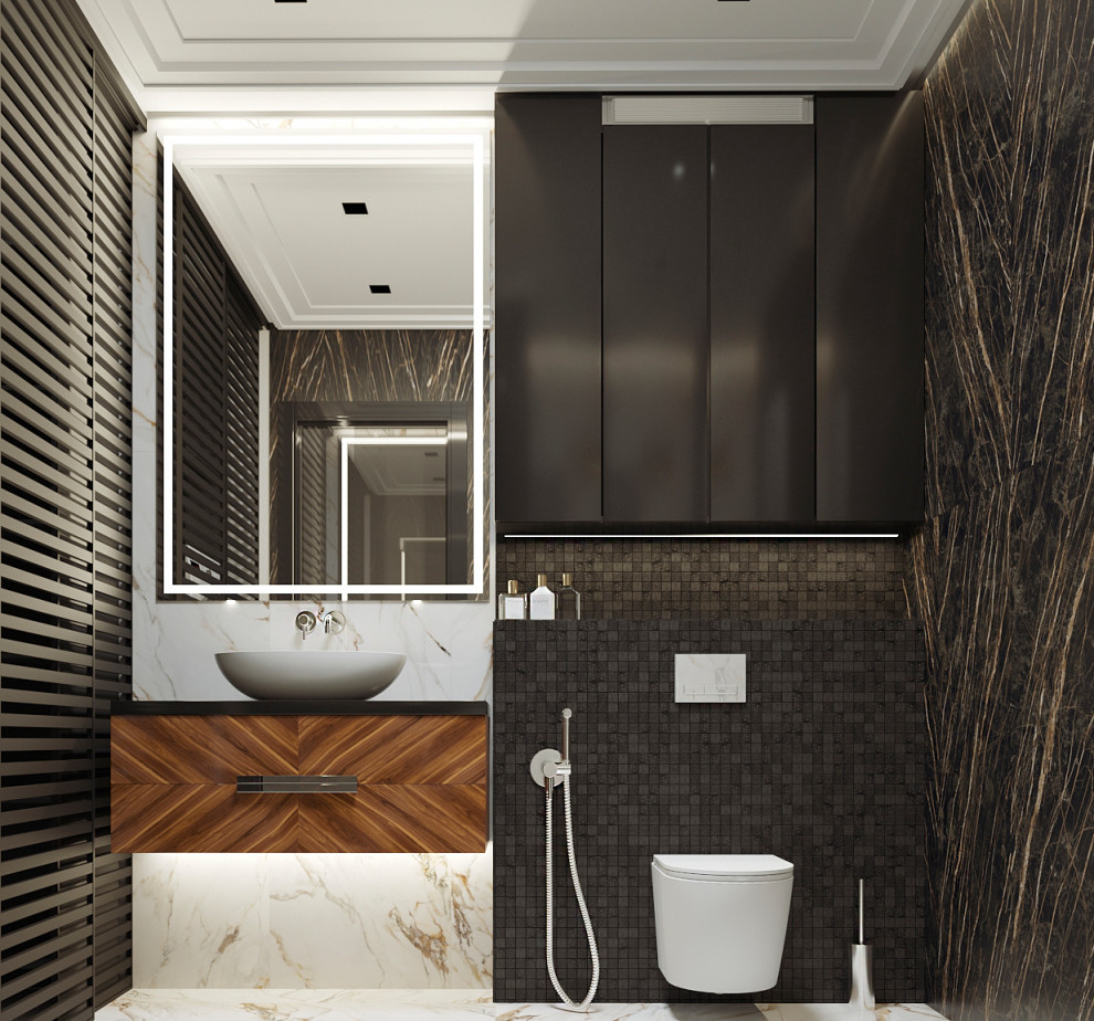 Ванная Хэдлайнер