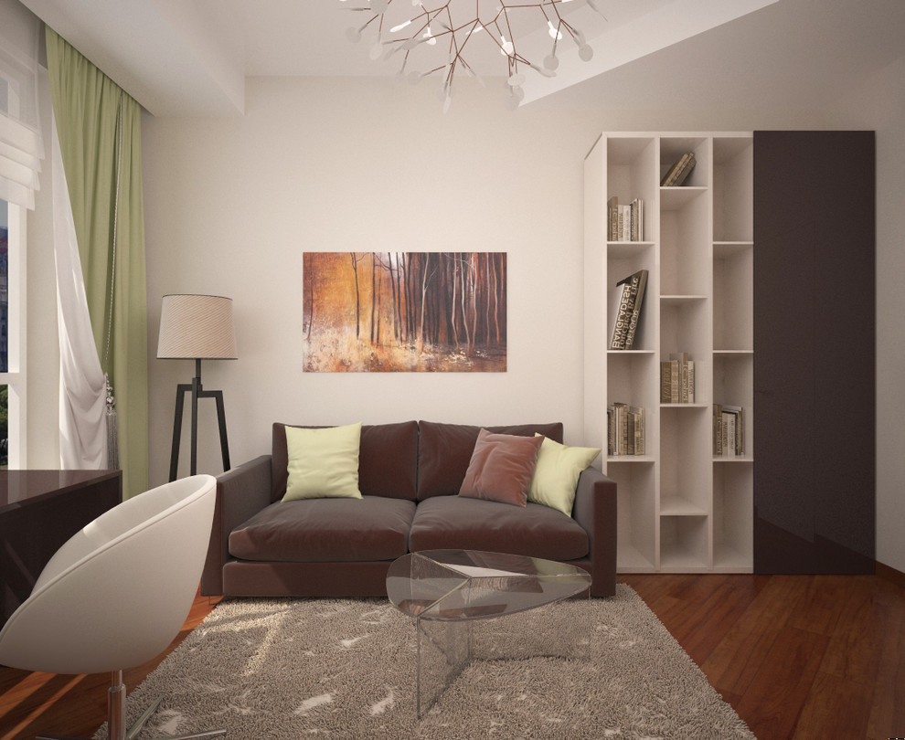 Эклектика в деталях