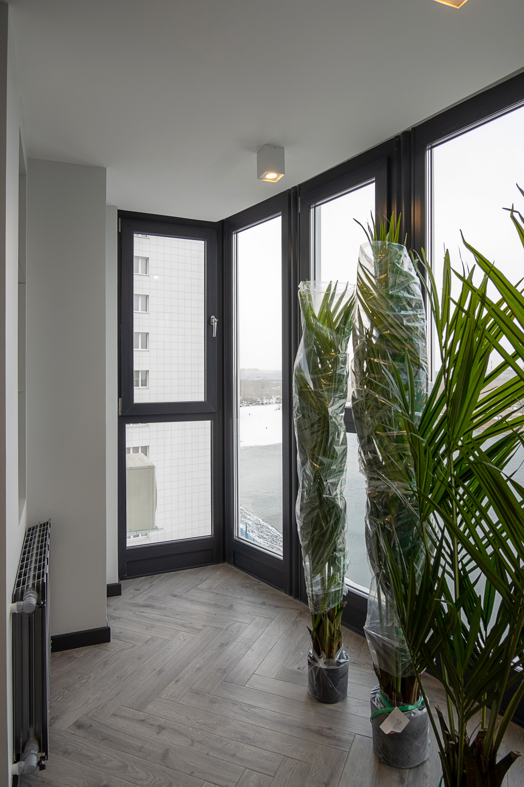 Ремонт 3-х комнатной квартиры в ЖК Белые Росы