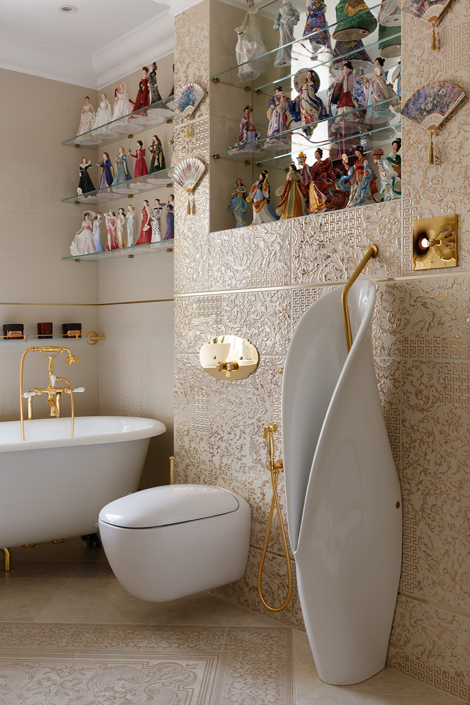 Ванная комната для Анжелики