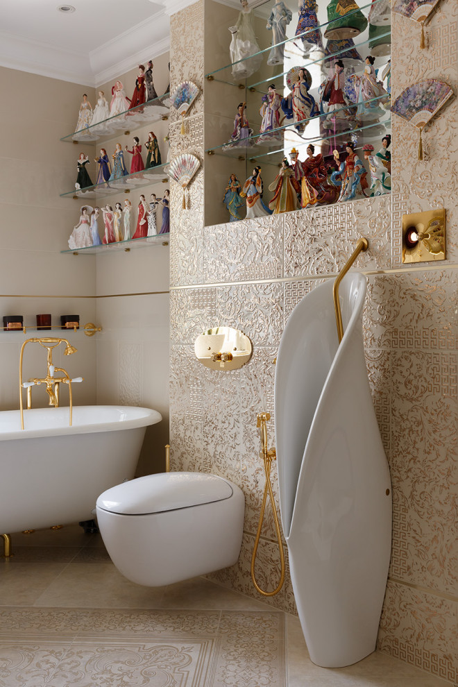 Ванная комната для Анжелики