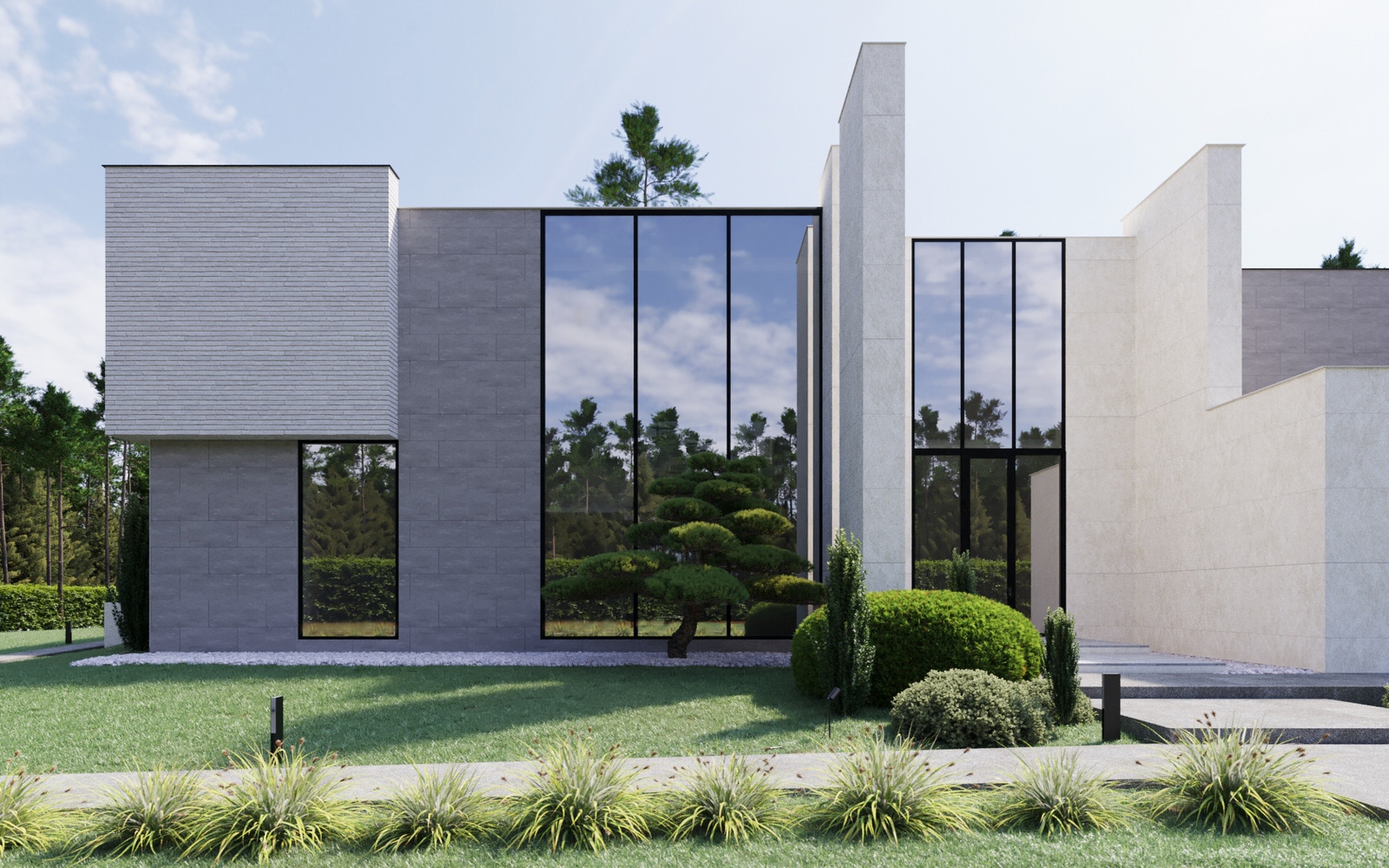 Villa in Zavidovo