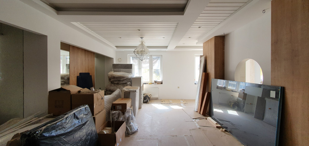 Квартира в Санкт-Петербурге. 140 м.кв.