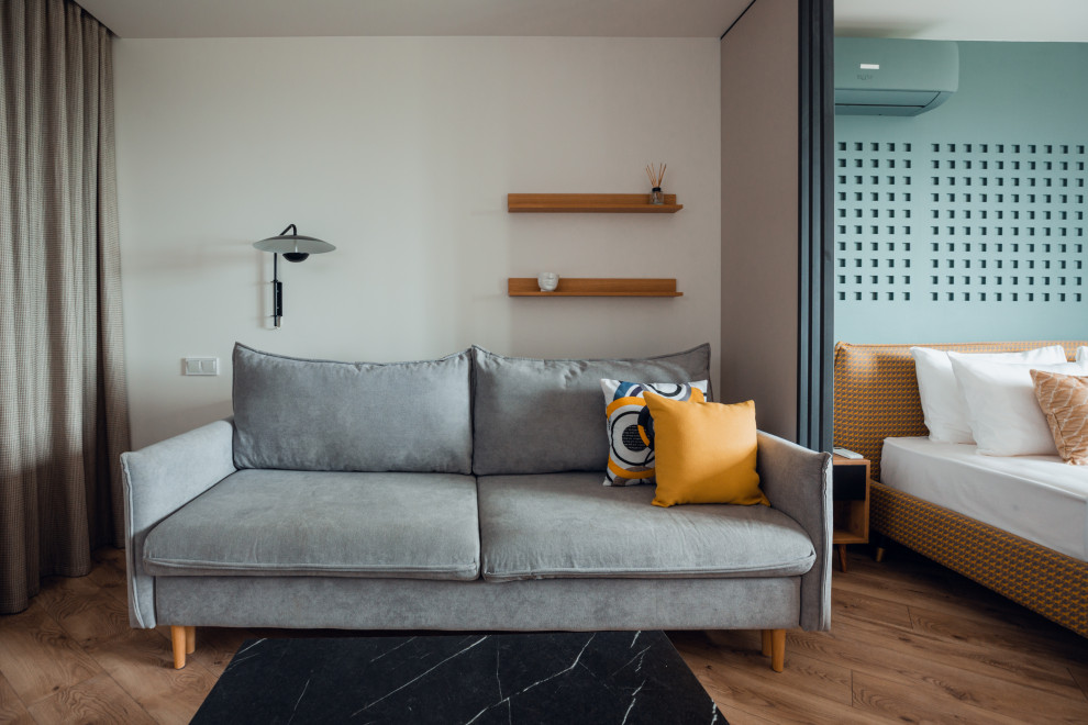 Квартира 1‑к, 43 м2 для сдачи в аренду