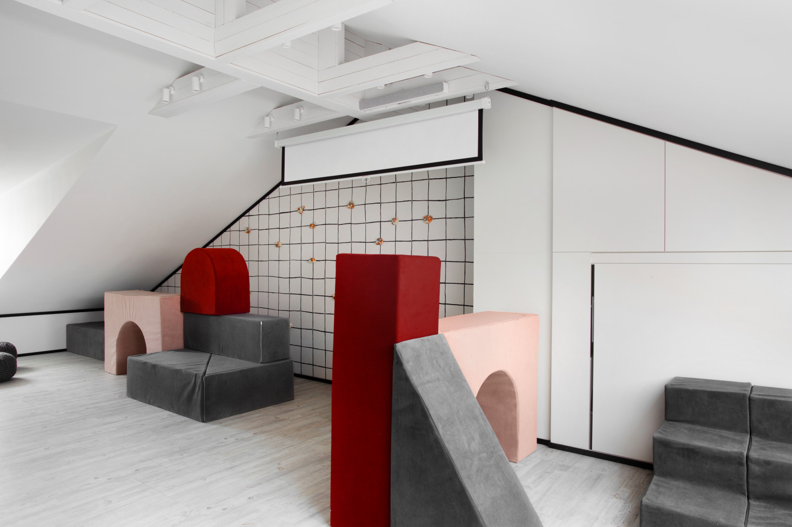 Детская игровая в Подмосковье