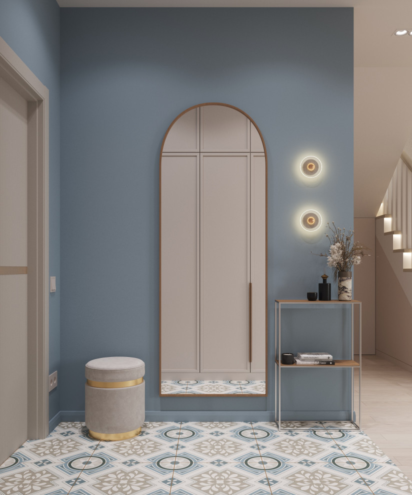 2х этажный коттедж