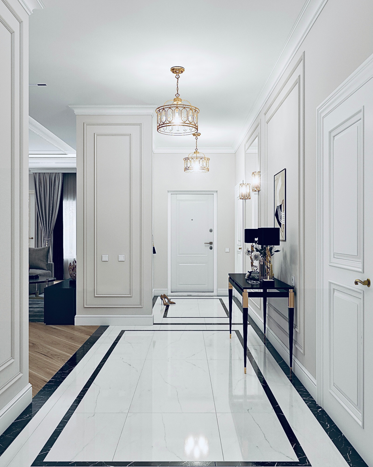 Дом в Санкт-Петербурге