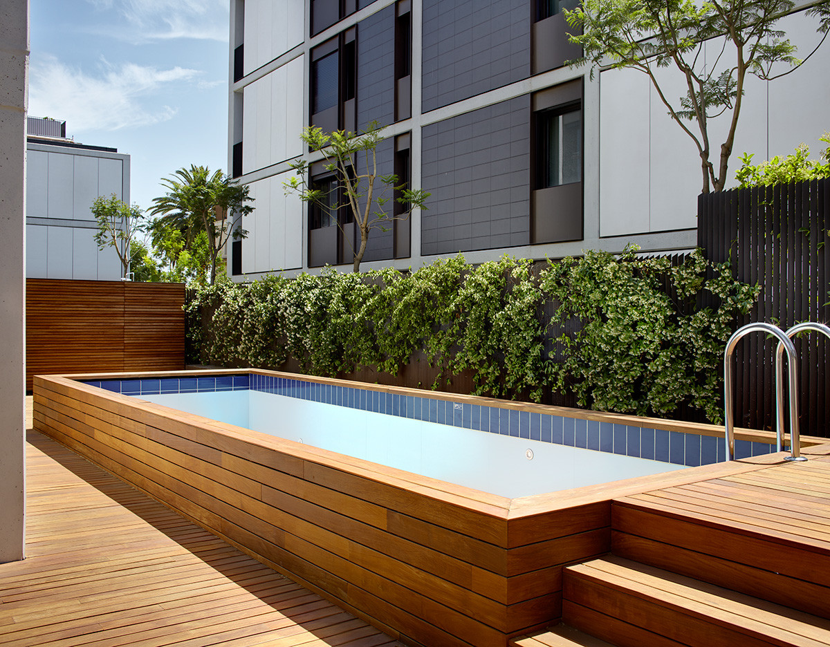 Дуплекс в Барселоне 200 м кв