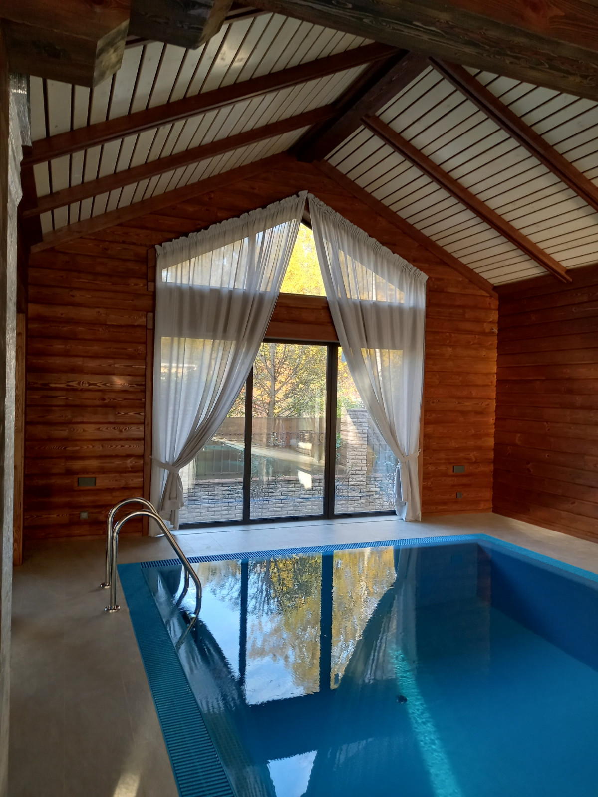 Банный комплекс в КП "Президент"