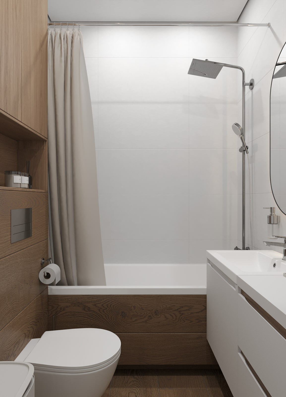 ЖК Скандинавия с ремонтом от застройщика