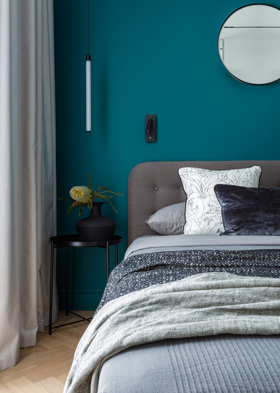 Стилизация квартиры в ЖК Пресня Сити - 2