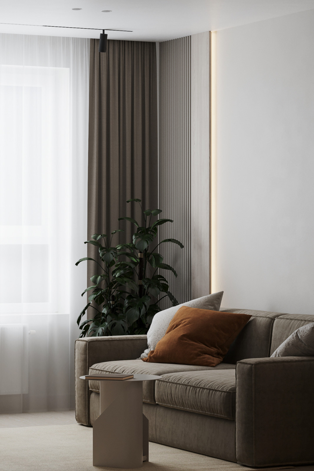 Интерьер квартиры