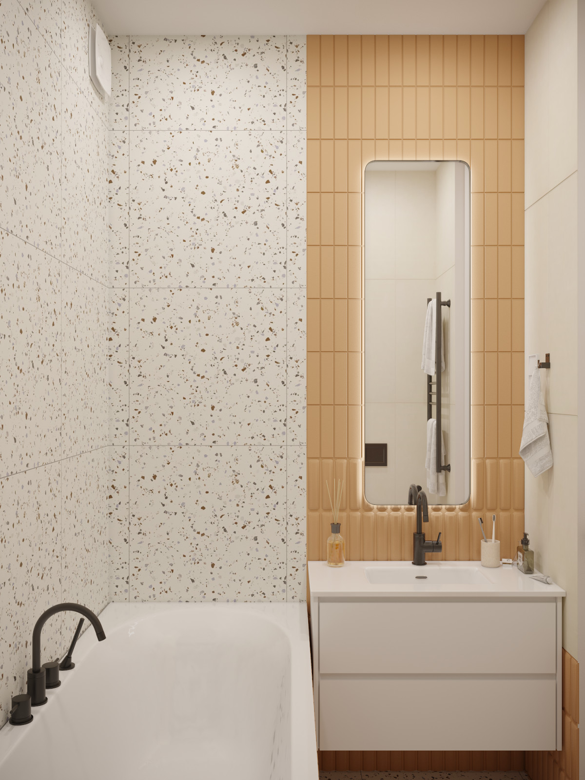 Квартира в ЖК Скандинавия