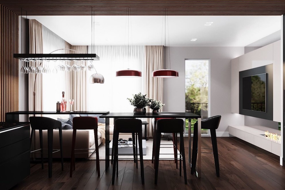 Дизайн таунхауса