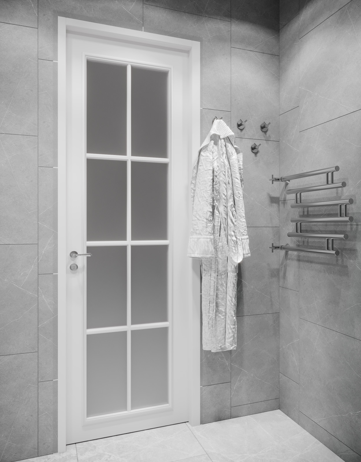 Квартира в классическом стиле для семьи с детками