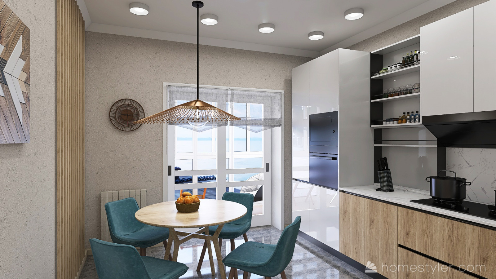 Обложка проекта: Сканди стиль для женщины