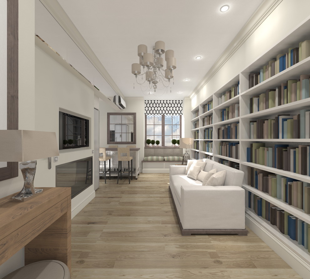 Квартира на Фрунзенской набережной