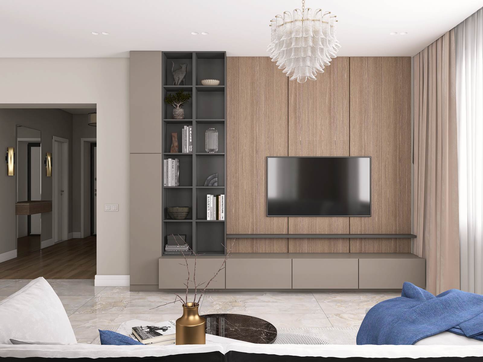 Загородный дом п.Николаевка