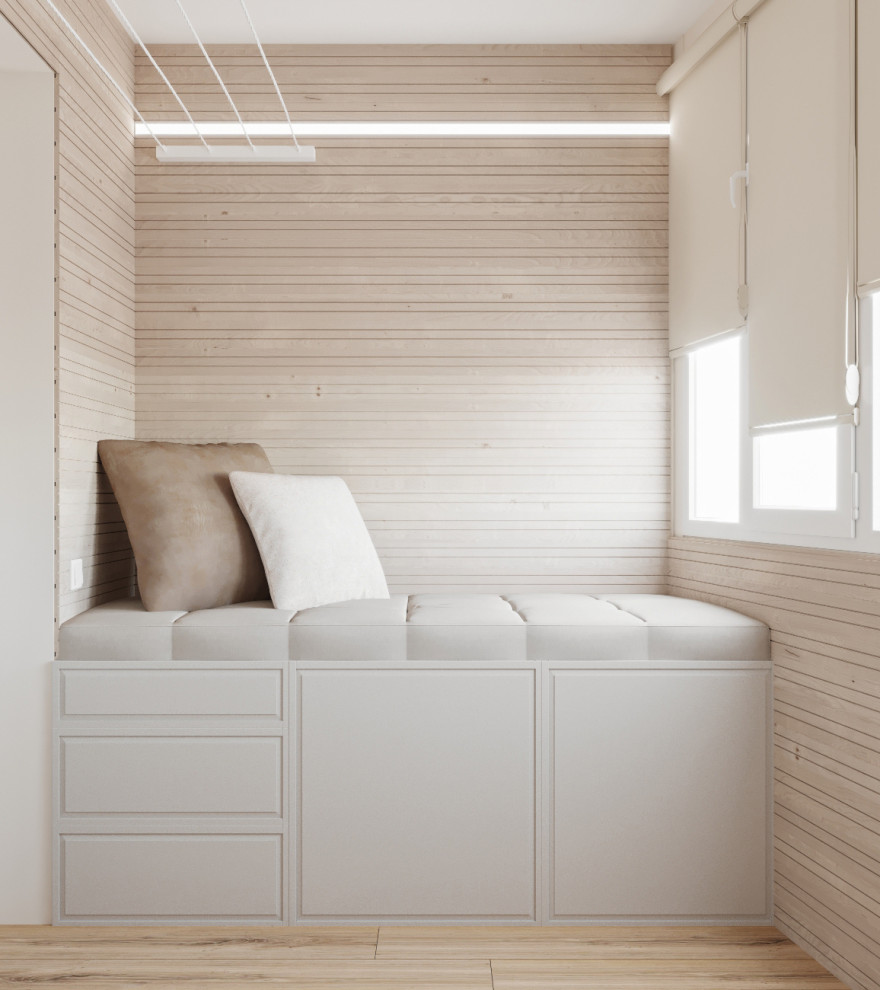 Дизайн-проект "Новогиреево"