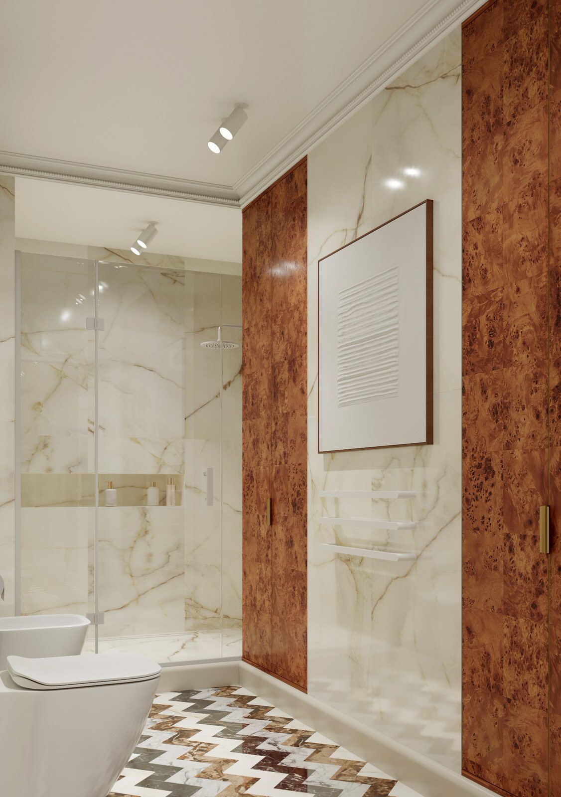 Квартира 218м², ул. Малая Посадская