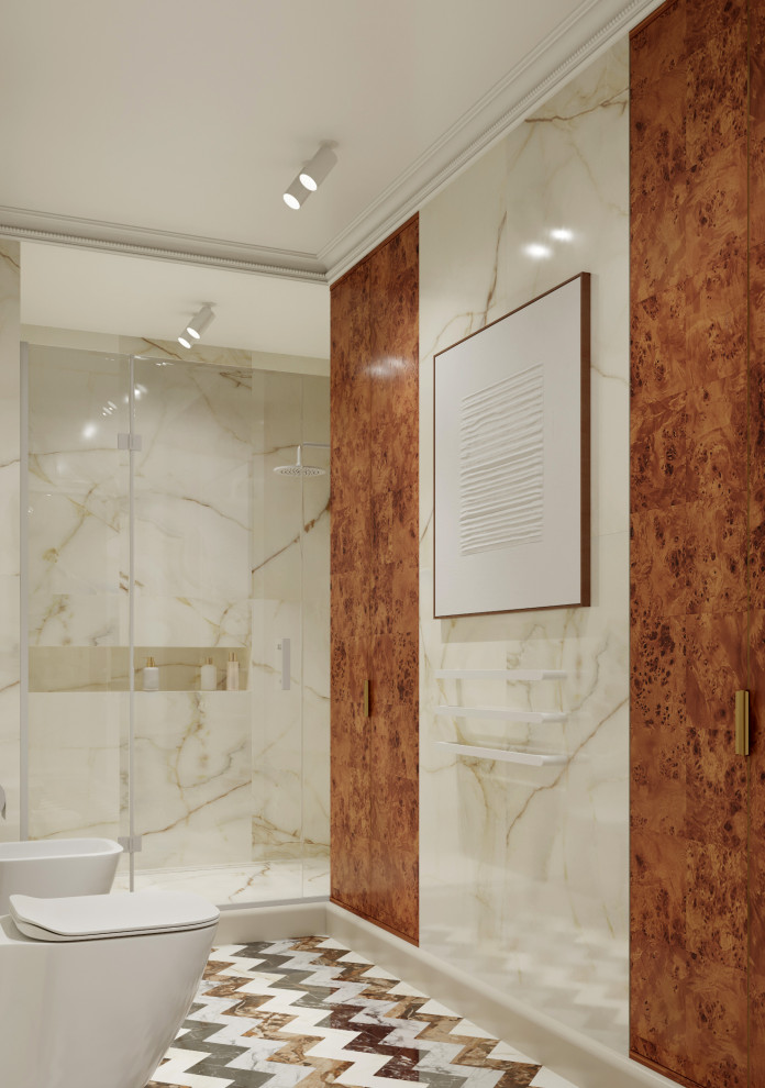 Квартира 218м², ул. Малая Посадская