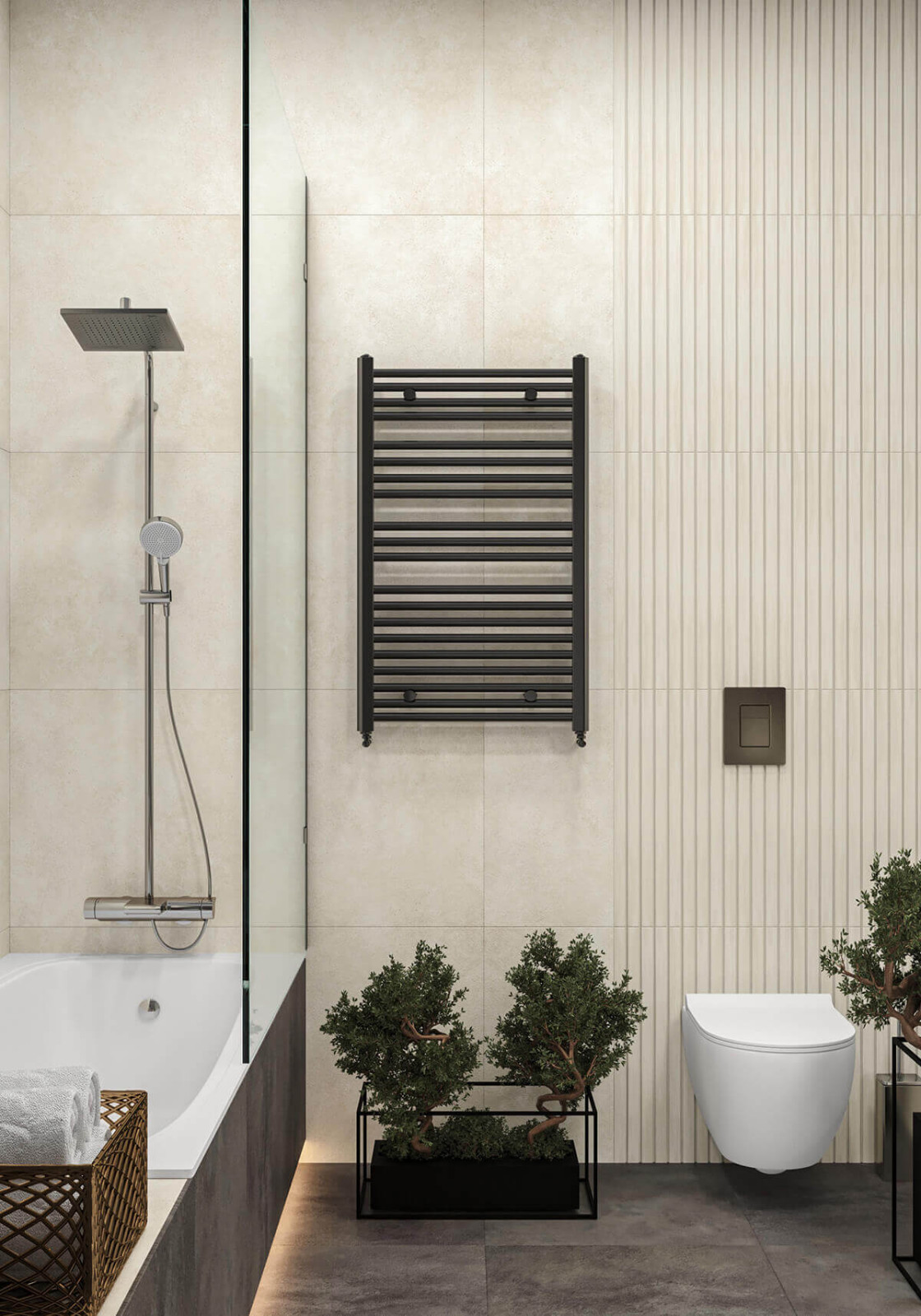 ЖК Фонвизино 65 м2