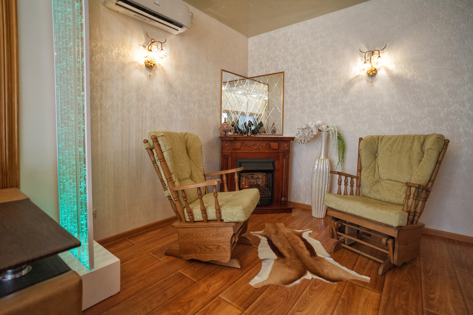 Фоновое изображение профиля Ольга