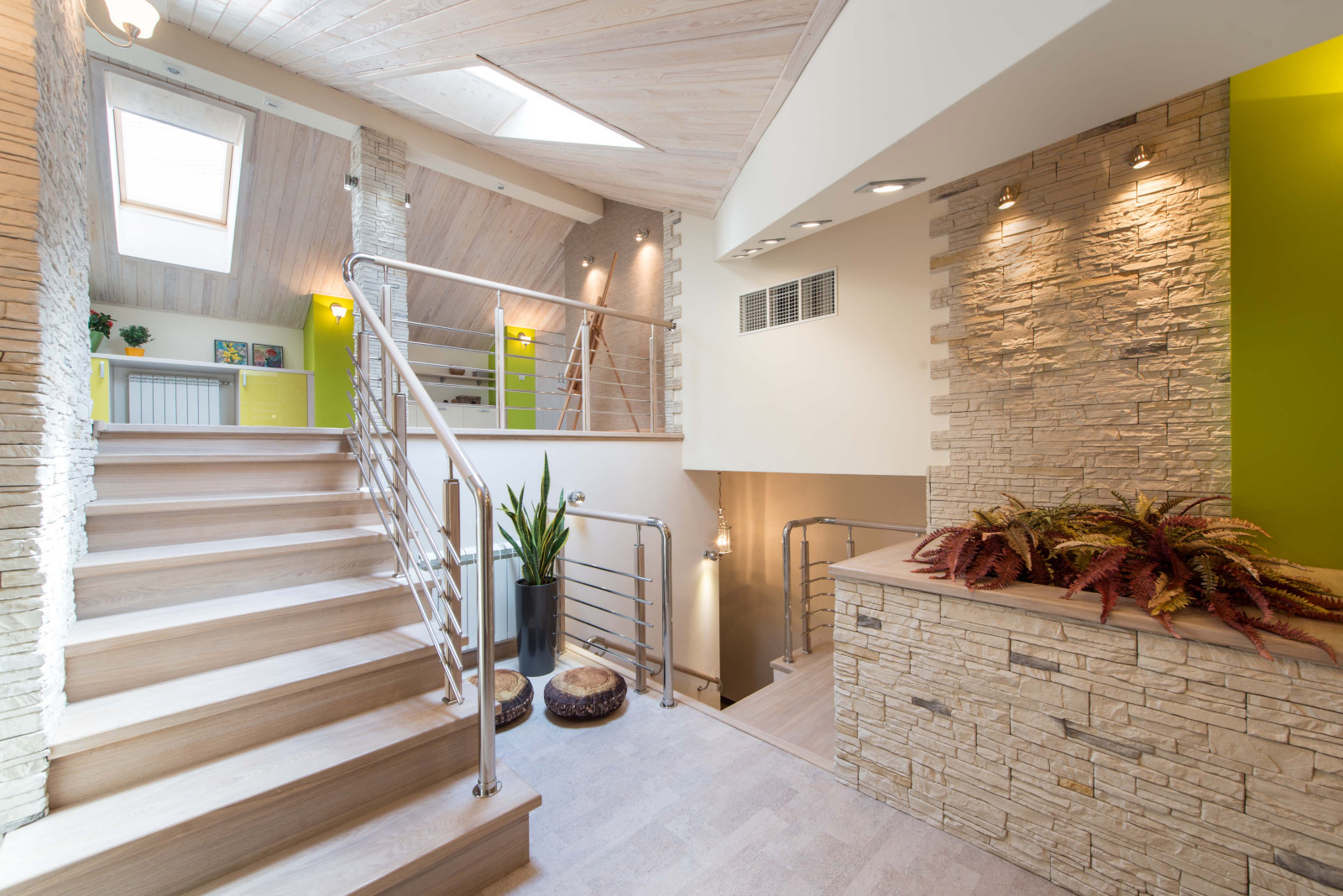 Гармония контрастов